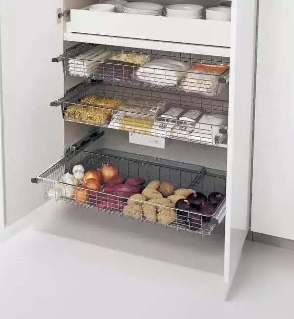 大厨家厨房装修攻略，原来厨房还有这么多便捷神器