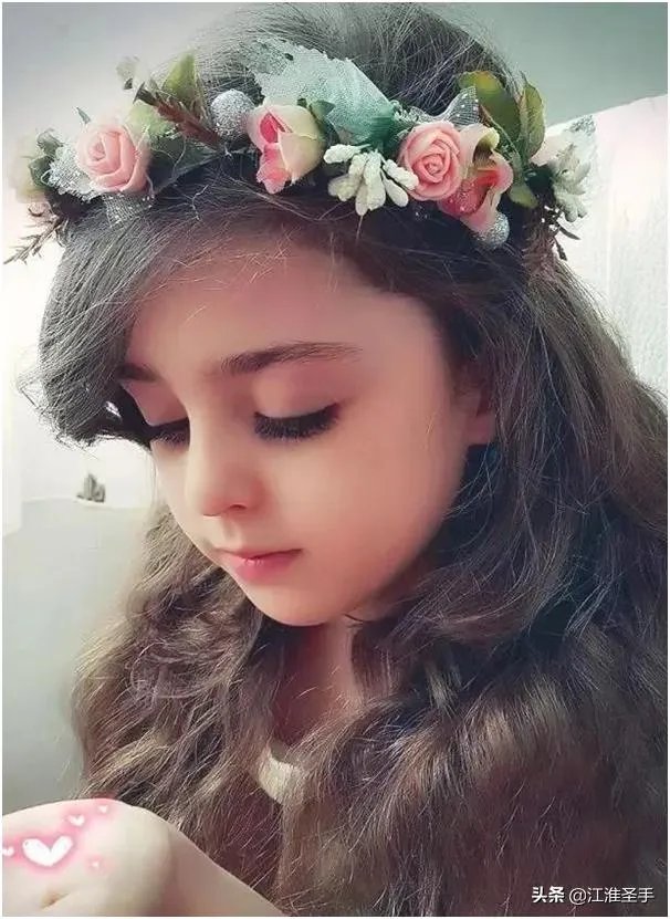 全球最美的伊朗女孩