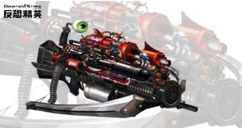 浅谈CSOL狂暴蒸汽与鹰眼威力对比