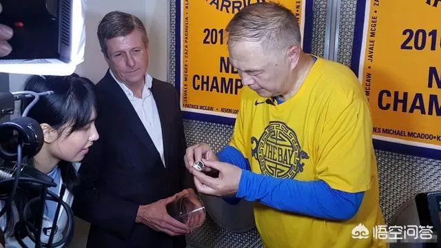 全明星三分大赛中张卫平解说的时候一直强调投篮回旋，这个是什么意思？