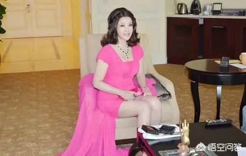 您觉得影视演员刘晓庆真的是不老女神吗？