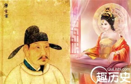 李隆基和武则天的关系深层解读两人间有啥秘密？