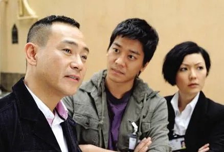 求tvb侦探破案类的电视剧