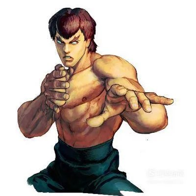 街头霸王4出招表