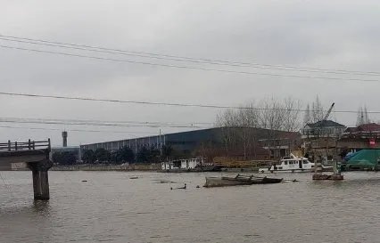 南通英雄桥事件