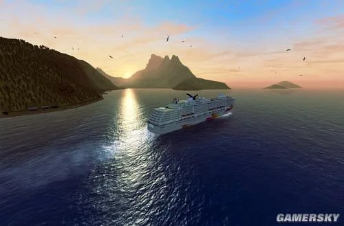 《模拟航船极限版》完整破解版下载放出