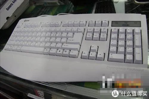 杂谈键盘史 篇八：酷迅SEM-DT35 RTS游戏神器