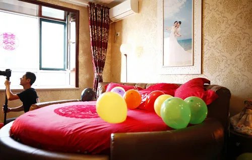 婚房布置图片大全  结婚新房怎么布置