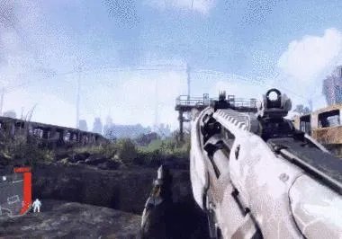 孤岛危机2和战地3画质（堪比虚幻4的引擎）