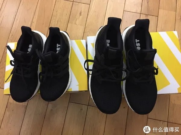做汽车的科技拿来做鞋子？？—ADIDAS 阿迪达斯 ULTRA BOOST4.0 跑鞋 开箱使用