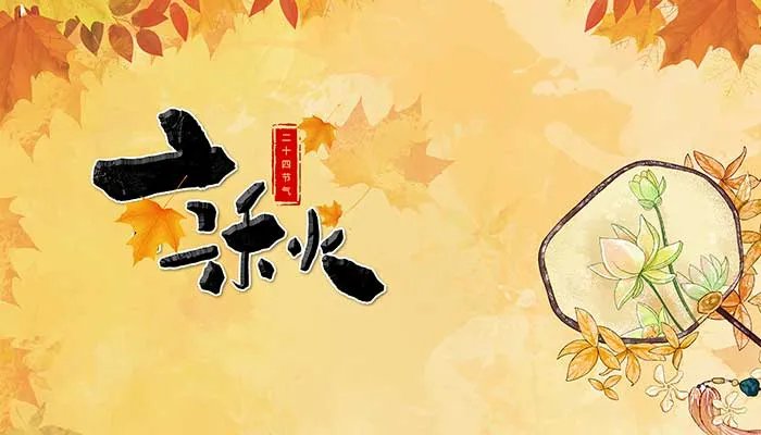 今年立秋是几点