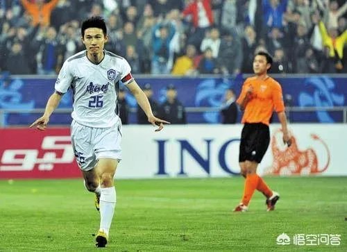 曹阳在现在的天津泰达队中是怎样的存在？