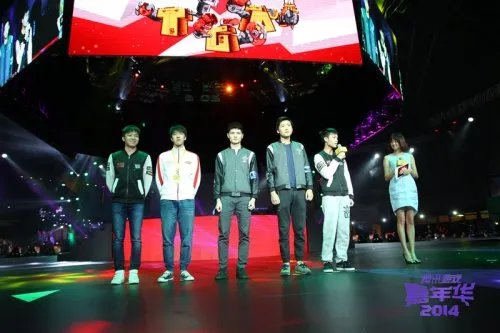 角逐最强SOLO王 TGA精彩赛事亮相TGC