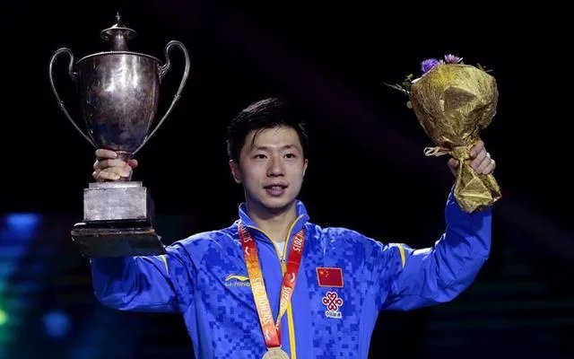 马龙如果登顶东京奥运男单，是不是中国乒坛最伟大的球员？