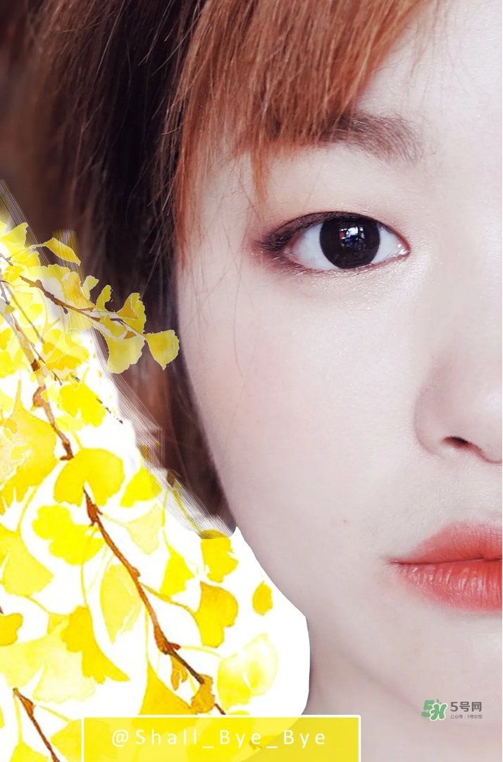 内双眼妆画法及步骤图片 日常内双眼妆的画法