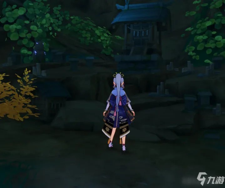 《原神》鹮巷物语全收集图文教程