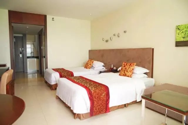 惠东巽寮湾新海宜海尚湾畔度假酒店怎么样？