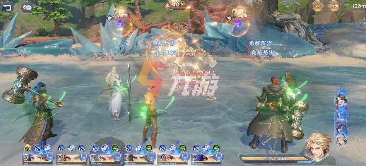 斗罗大陆魂师对决困难5-6 副本打法攻略