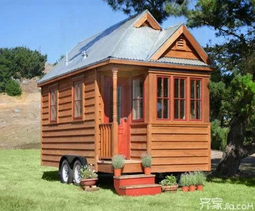 移动木屋防潮设计 移动木屋的优点与保养方法