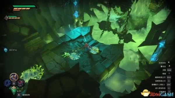 《暗黑血统创世纪》全剧情图文流程攻略