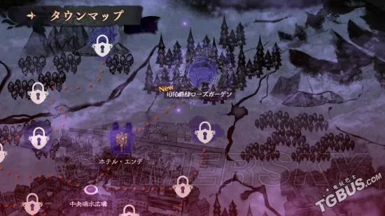 《无夜之国》图文攻略 全章节流程图文攻略