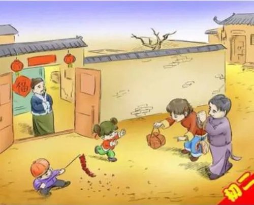 结婚后几天回娘家 结完婚第一次回娘家要带什么东西