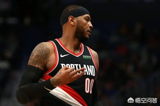 安东尼的开拓者首秀比较失败，他会不会很快被裁掉？