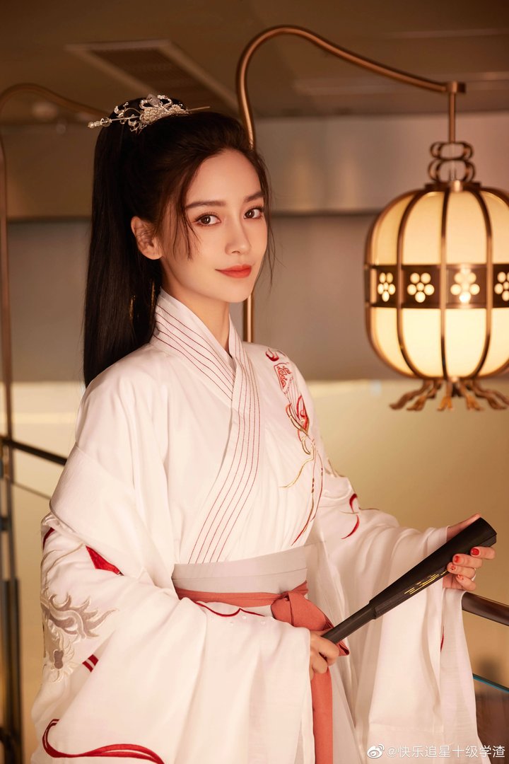 杨颖绝美精灵造型，不得不说她是什么风格都能驾驭，她还有过哪些绝美造型？