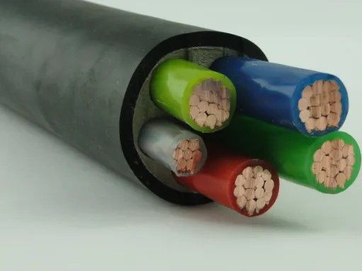 240平方铜电缆能带多少千瓦