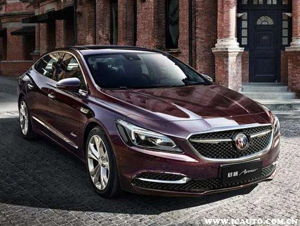 16款二手君越为什么很便宜,2016款君越二手车值得入手么