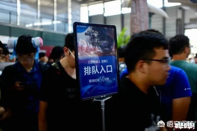 今年的ChinaJoy除了长腿showgirl小姐姐们，还有什么看点？