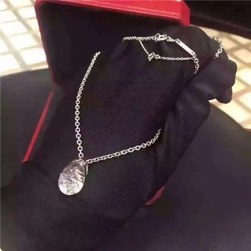 卡地亚项链如何鉴别真假 如何挑选适合自己的项链