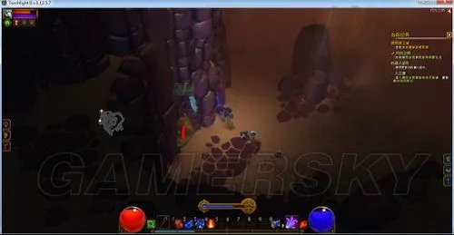 《火炬之光2》隐藏任务机器人部件收集攻略