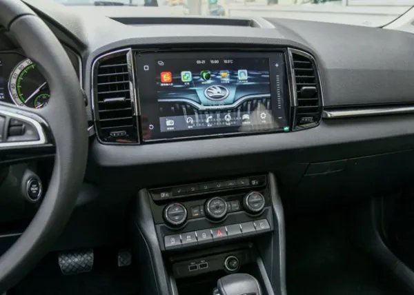 大众途观相比柯珞克哪个好?