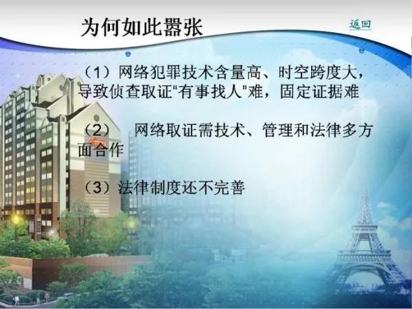 网络黑社会的介绍