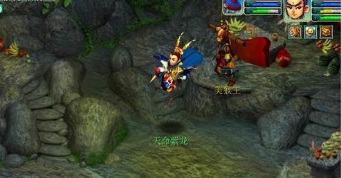 梦幻西游西梁女国剧情全攻略