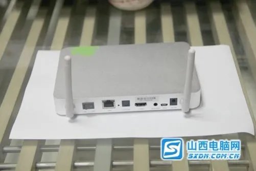 顶级性能 开博尔F4四核高清播放器到货