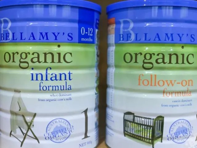 2023年版的贝拉米奶粉安全吗？