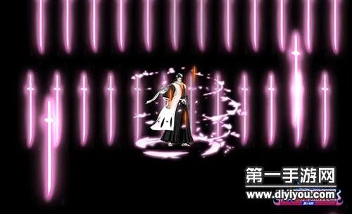 灵魂撕裂角色介绍 朽木白哉攻略解析