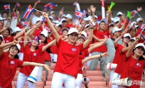 朝鲜派出229位美女组成啦啦队赴韩国助威冬奥，你怎么看？