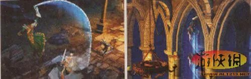 《恶魔城：命运之镜》已确认是任天堂3DS平台