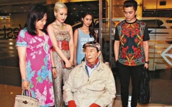 赌王女婿陈山聪