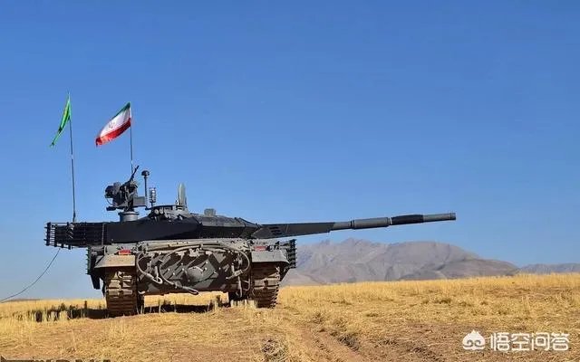 土耳其和伊朗哪个国家的军事实力更强一些？