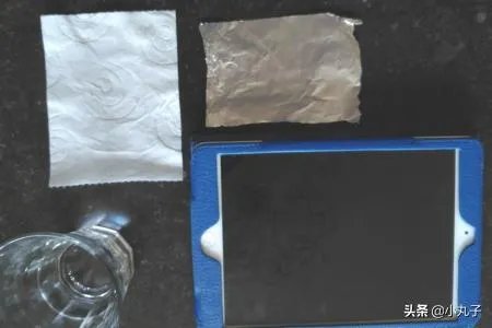 用最简单的材料自制ipad、手机屏幕触控笔？