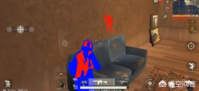 《荒野行动》PC版的透视，穿墙，自瞄都是利用的什么原理？