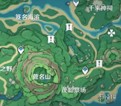 《原神》鹤观幽灵任务 鹤观隐藏任务怎么做