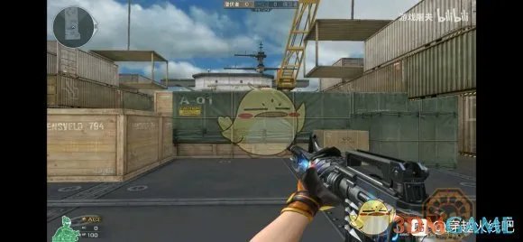 《CF》铁骑乘风破浪获得方法