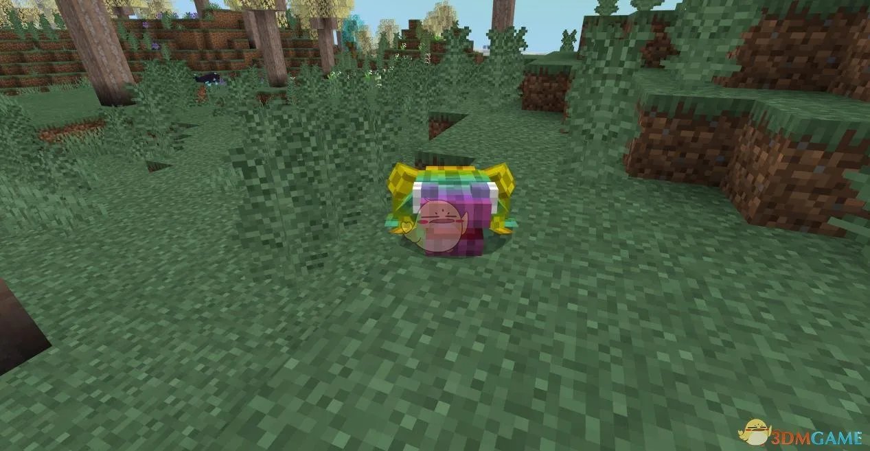 《我的世界》星际探索迫降动物大全