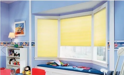 落地飘窗装修效果图 几款时尚的落地飘窗设计