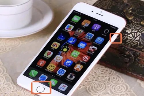 苹果手机死机怎么重启